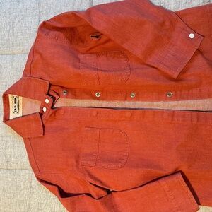 Carleen spring/summer cotton jacket, size M